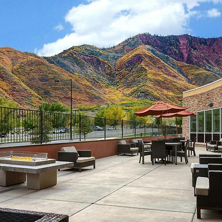Courtyard By Marriott Glenwood Springs Hotel Exterior foto