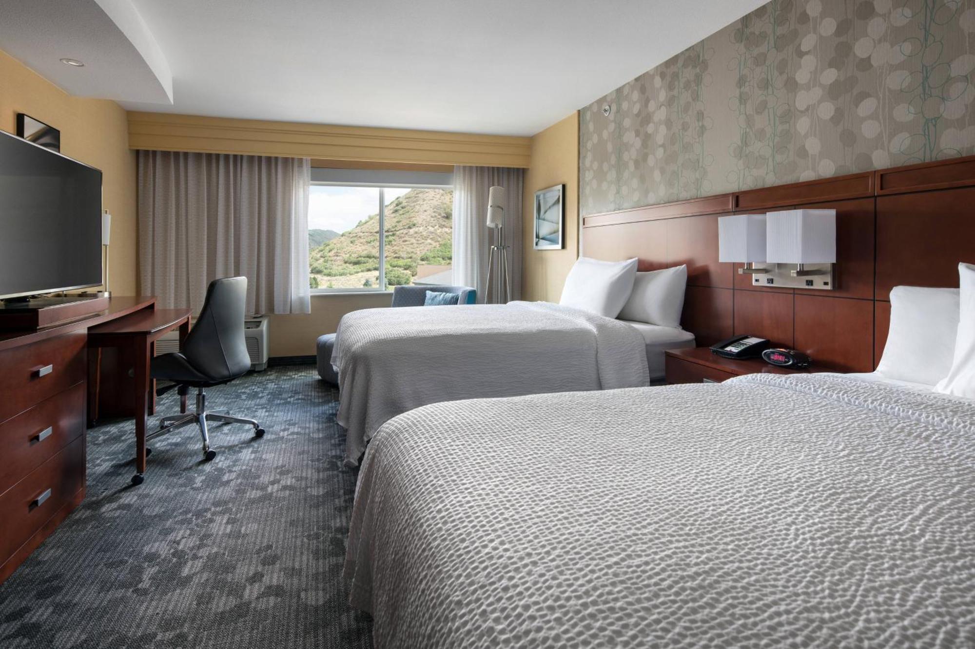 Courtyard By Marriott Glenwood Springs Hotel Exterior foto
